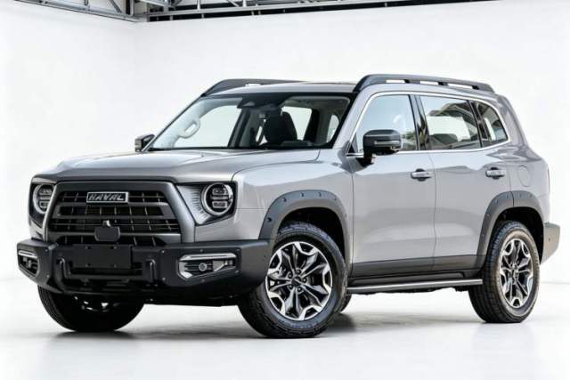 Used Haval DARGO 2022 2.0T DCT 4x4 Xiaotianquan Pursuit Edition