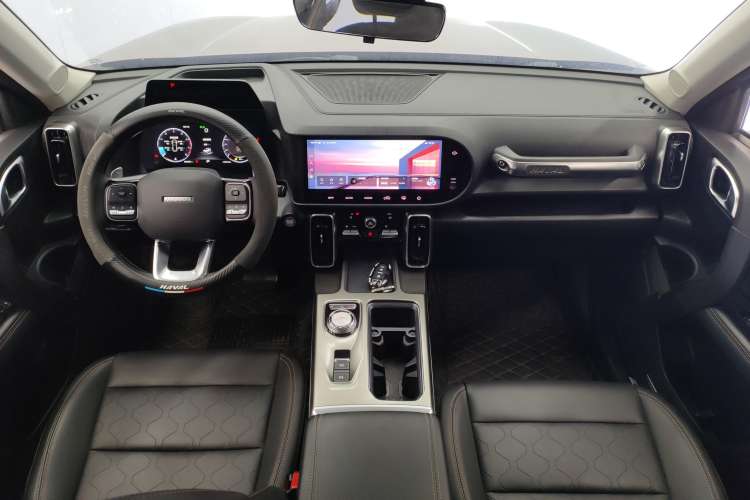 Used Haval DARGO 2022 1.5T DCT Two-Wheel Drive Labrador Edition Center Console