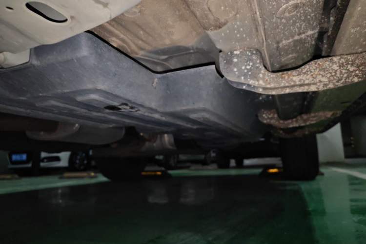 Used Haval DARGO 2022 1.5T DCT Two-Wheel Drive Mastiff Pursuit Edition Chassis Front Left