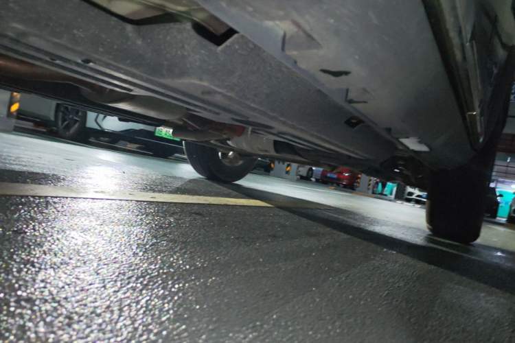Used Haval DARGO 2022 2.0T DCT Two-Wheel Drive Huazhong Hound Edition Chassis Front Left