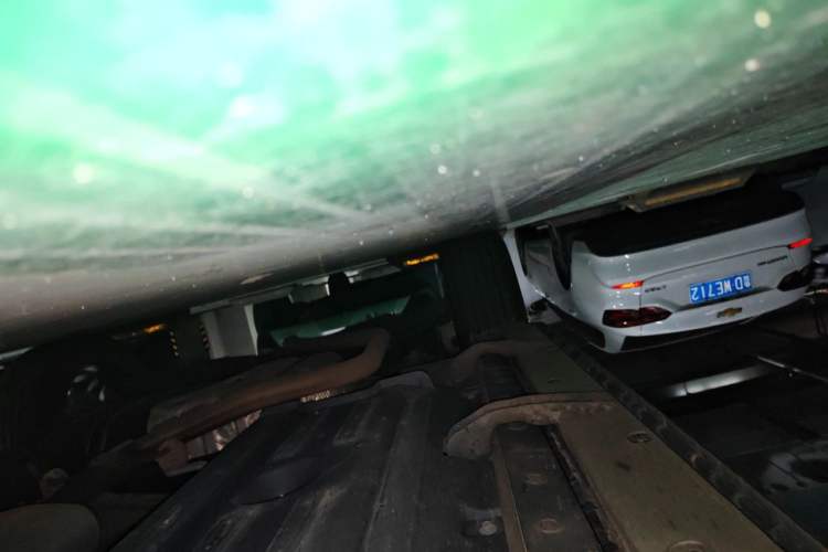 Used Haval DARGO 2022 1.5T DCT Two-Wheel Drive Mastiff Pursuit Edition Chassis Front Right