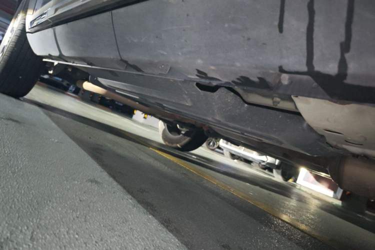 Used Haval DARGO 2022 2.0T DCT Two-Wheel Drive Huazhong Hound Edition Chassis Front Right