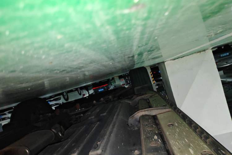 Used Haval DARGO 2022 1.5T DCT Two-Wheel Drive Mastiff Pursuit Edition Chassis Rear Left