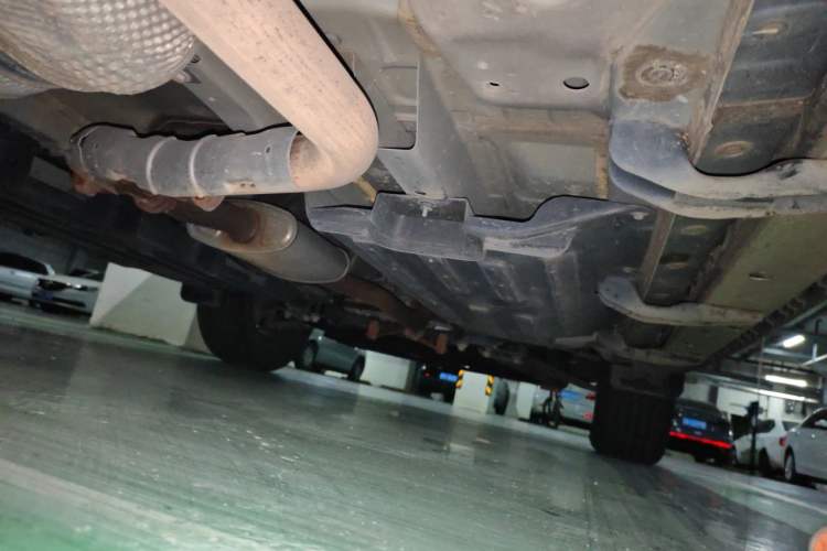 Used Haval DARGO 2022 1.5T DCT Two-Wheel Drive Mastiff Pursuit Edition Chassis Rear Right