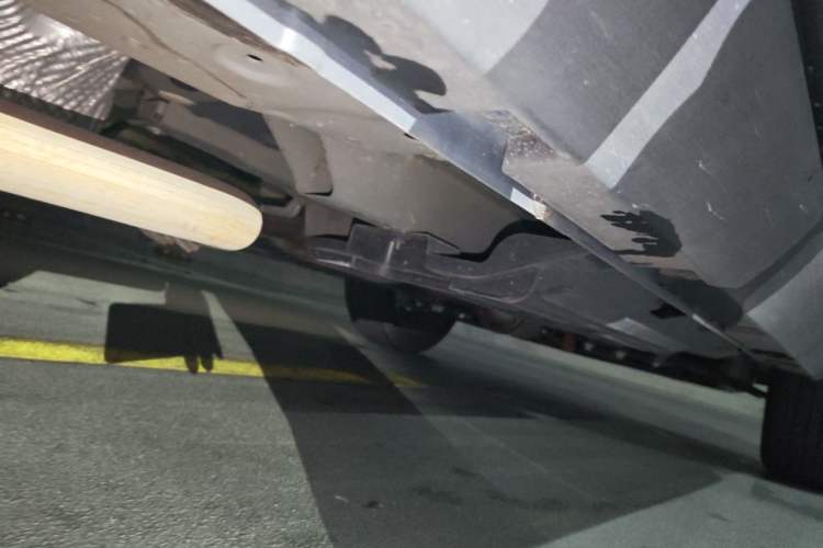 Used Haval DARGO 2022 2.0T DCT Two-Wheel Drive Huazhong Hound Edition Chassis Rear Right