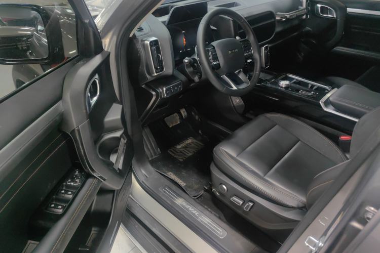 Used Haval DARGO 2022 2.0T DCT 4x4 Xiaotianquan Pursuit Edition Driver Seat
