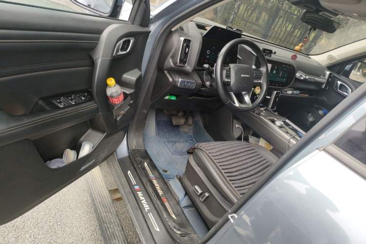 Used Haval DARGO 2022 1.5T DCT Two-Wheel Drive Labrador Edition Driver Seat