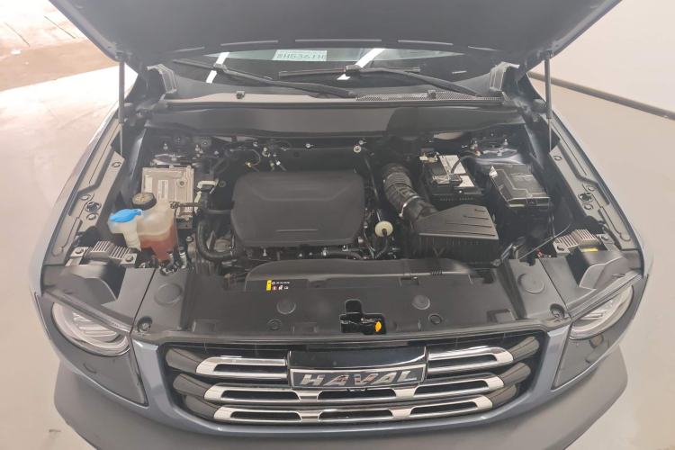 Used Haval DARGO 2022 1.5T DCT Two-Wheel Drive Mastiff Edition Engine Bay
