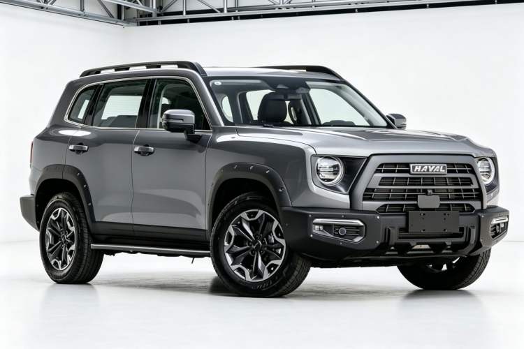 Used Haval DARGO 2022 2.0T DCT 4x4 Xiaotianquan Pursuit Edition Exterior 1