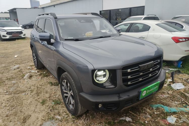 Used Haval DARGO 2022 1.5T DCT Two-Wheel Drive Border Collie Edition Exterior 1