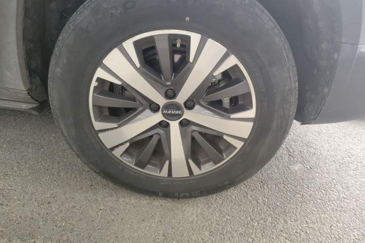 Used Haval DARGO 2022 1.5T DCT Two-Wheel Drive Labrador Edition Exterior 1