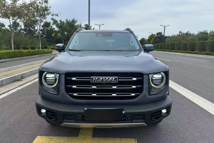 Used Haval DARGO 2022 2.0T DCT 4x4 Chinese Rural Dog Edition Exterior 1