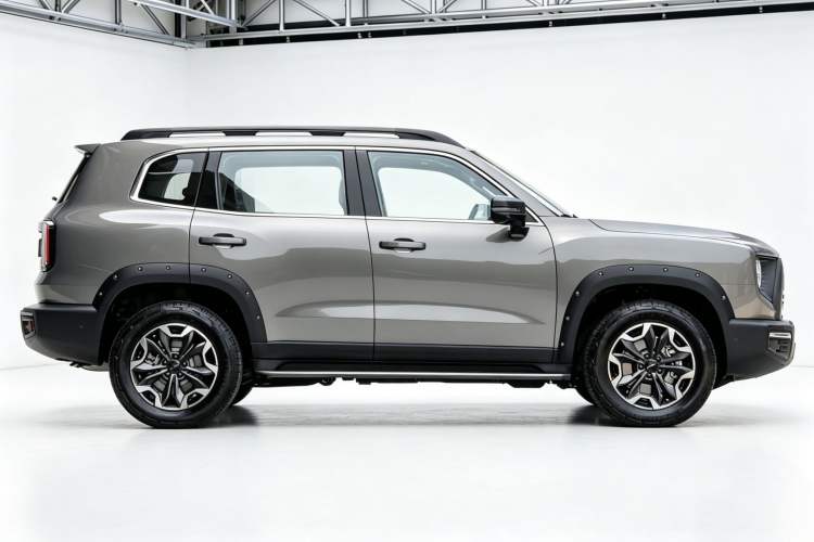 Used Haval DARGO 2022 2.0T DCT 4x4 Xiaotianquan Pursuit Edition Exterior 2