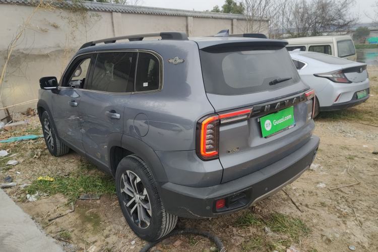 Used Haval DARGO 2022 1.5T DCT Two-Wheel Drive Border Collie Edition Exterior 2