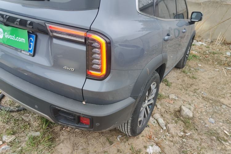 Used Haval DARGO 2022 1.5T DCT Two-Wheel Drive Border Collie Edition Exterior 3