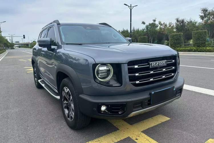 Used Haval DARGO 2022 2.0T DCT 4x4 Chinese Rural Dog Edition Exterior 3