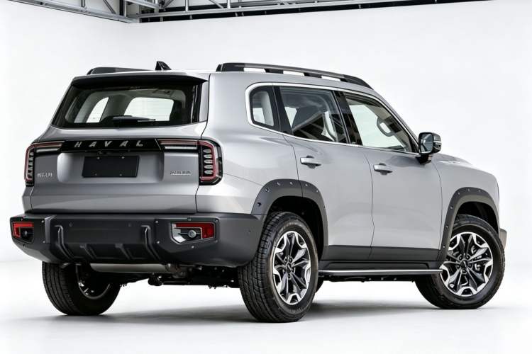 Used Haval DARGO 2022 2.0T DCT 4x4 Xiaotianquan Pursuit Edition Exterior 5