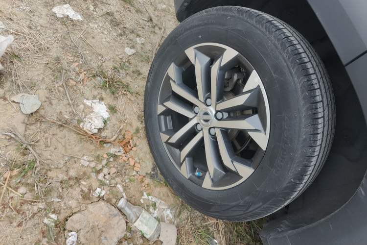 Used Haval DARGO 2022 1.5T DCT Two-Wheel Drive Border Collie Edition Exterior 5
