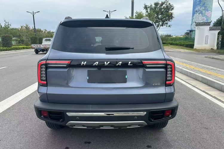 Used Haval DARGO 2022 2.0T DCT 4x4 Chinese Rural Dog Edition Exterior 6