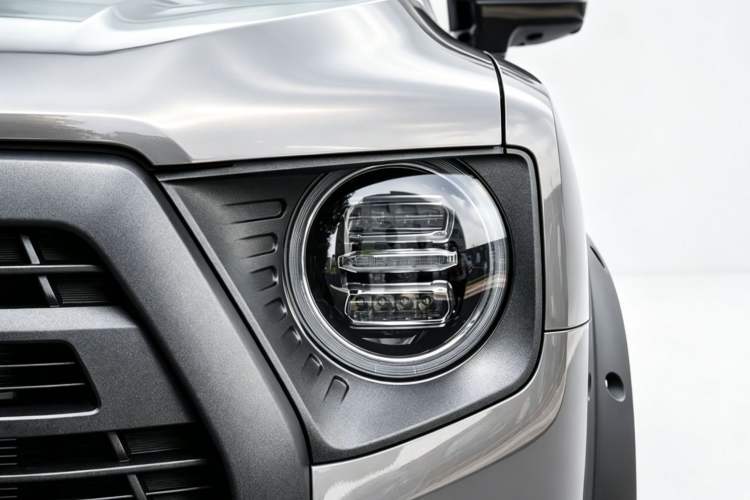 Used Haval DARGO 2022 2.0T DCT 4x4 Xiaotianquan Pursuit Edition Exterior 7