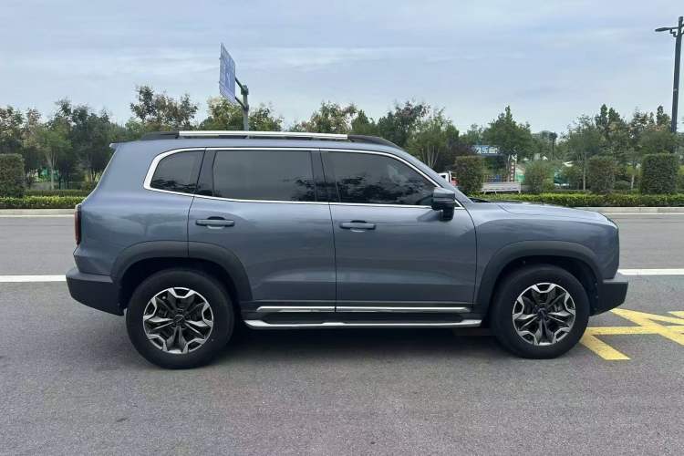 Used Haval DARGO 2022 2.0T DCT 4x4 Chinese Rural Dog Edition Exterior 7