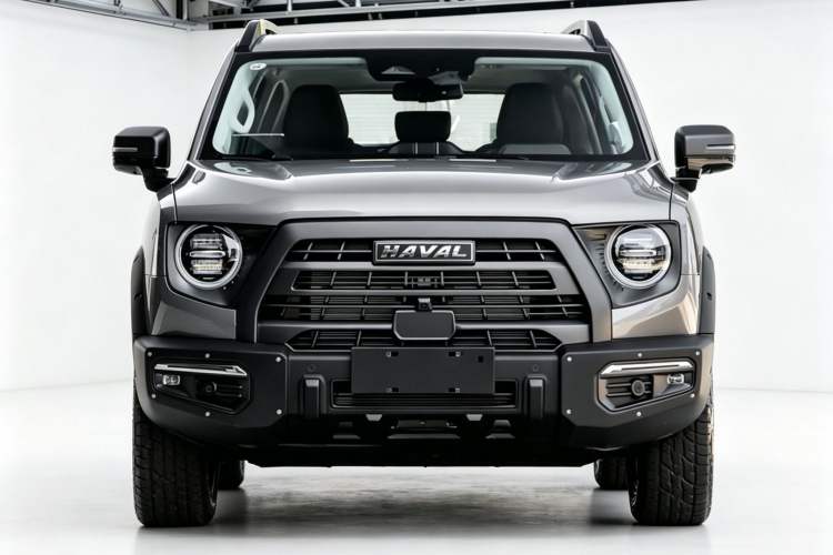 Used Haval DARGO 2022 2.0T DCT 4x4 Xiaotianquan Pursuit Edition Exterior 8