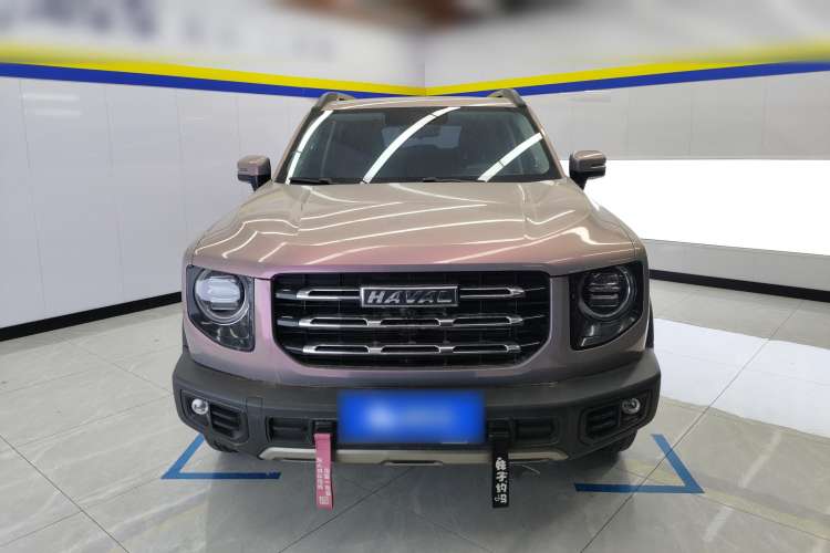 Used Haval DARGO 2022 1.5T DCT Two-Wheel Drive Labrador Edition Front