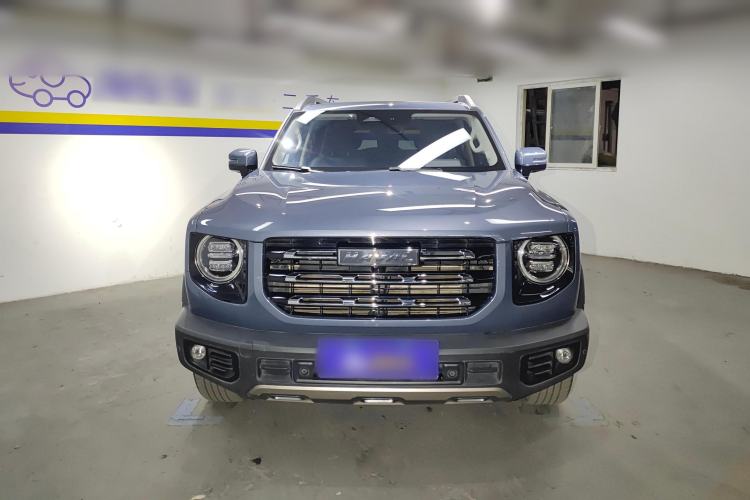 Used Haval DARGO 2022 1.5T DCT Two-Wheel Drive Border Collie Edition Front