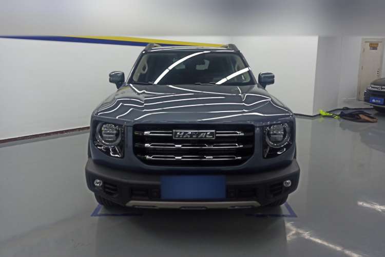 Used Haval DARGO 2022 1.5T DCT Two-Wheel Drive Border Collie Edition Front