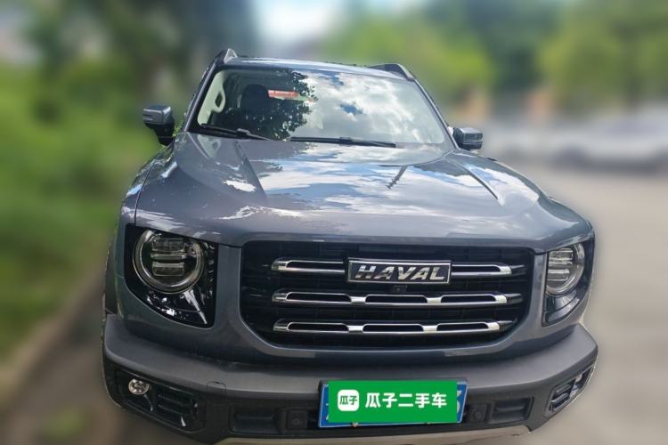 Used Haval DARGO 2022 2.0T DCT 4x4 Chinese Rural Dog Edition Front