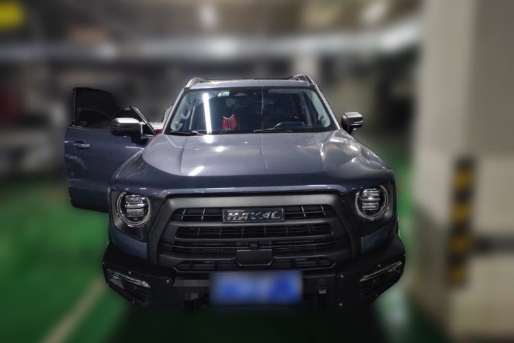Used Haval DARGO 2022 1.5T DCT Two-Wheel Drive Mastiff Pursuit Edition Front
