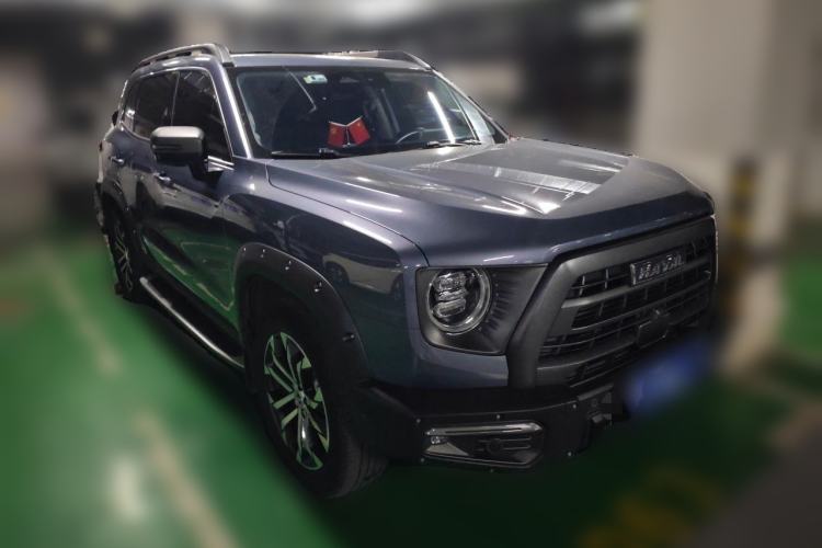 Used Haval DARGO 2022 1.5T DCT Two-Wheel Drive Mastiff Pursuit Edition Front Right 45 Deg