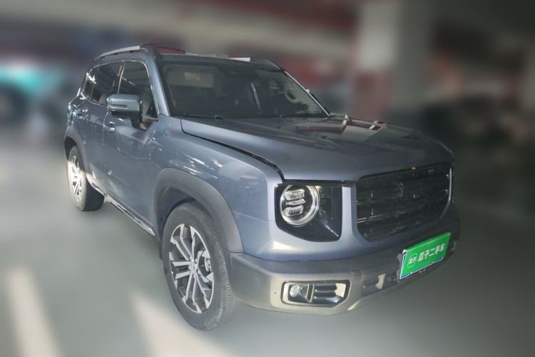 Used Haval DARGO 2022 2.0T DCT Two-Wheel Drive Huazhong Hound Edition Front Right 45 Deg