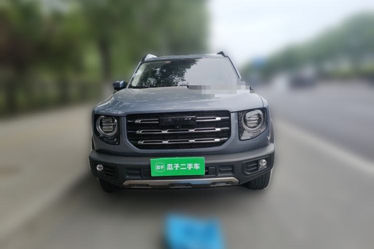Used Haval DARGO 2022 1.5T DCT Two-Wheel Drive Labrador Edition Front