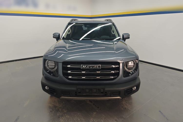 Used Haval DARGO 2022 1.5T DCT Two-Wheel Drive Mastiff Edition Front