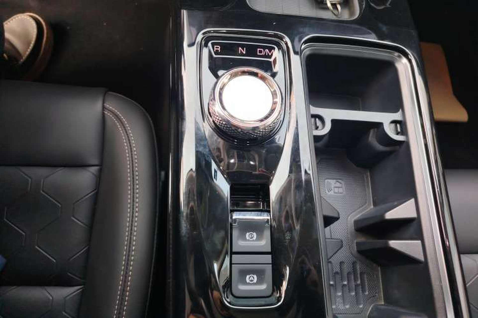 Used Haval DARGO 2022 1.5T DCT Two-Wheel Drive Border Collie Edition Gear Lever
