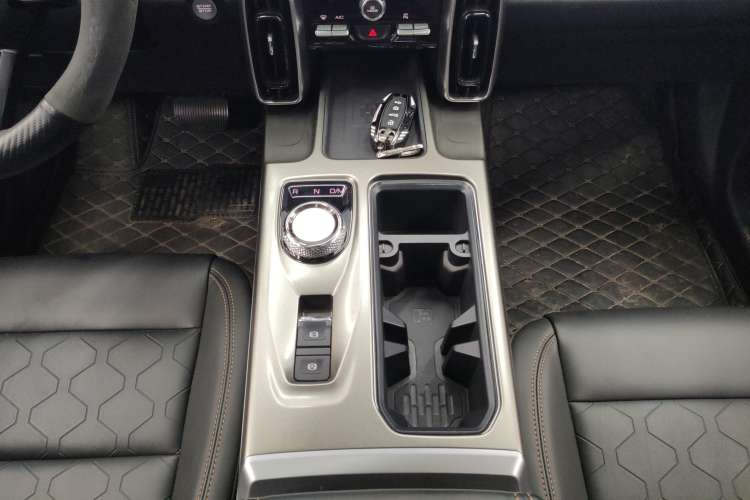 Used Haval DARGO 2022 1.5T DCT Two-Wheel Drive Labrador Edition Gear Lever