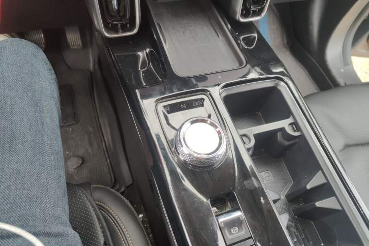 Used Haval DARGO 2022 1.5T DCT Two-Wheel Drive Border Collie Edition Gear Lever
