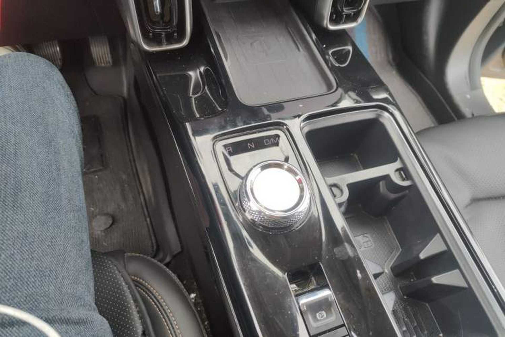 Used Haval DARGO 2022 1.5T DCT Two-Wheel Drive Border Collie Edition Gear Lever