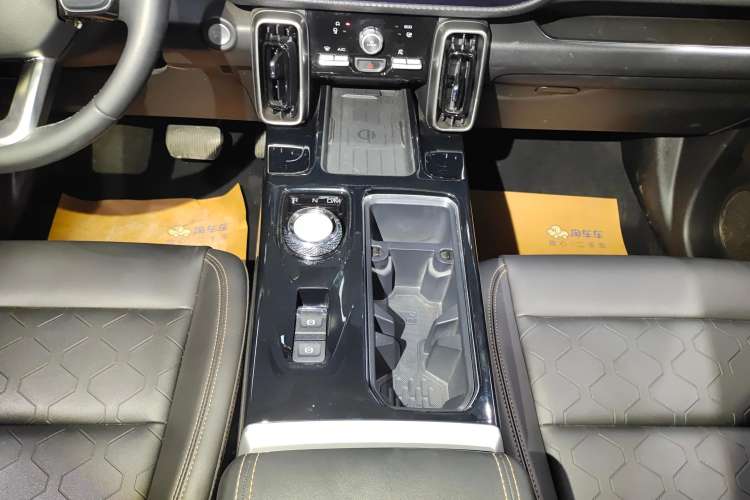 Used Haval DARGO 2022 1.5T DCT Two-Wheel Drive Border Collie Edition Gear Lever
