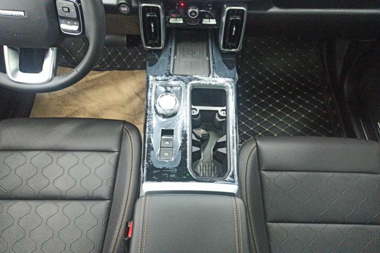 Used Haval DARGO 2022 1.5T DCT Two-Wheel Drive Border Collie Edition Gear Lever