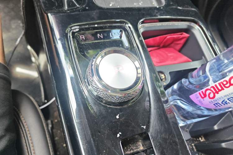 Used Haval DARGO 2022 2.0T DCT 4x4 Chinese Rural Dog Edition Gear Lever