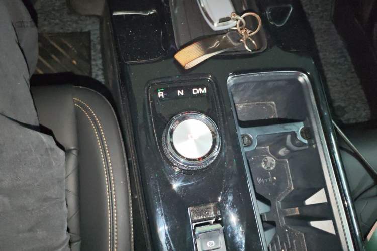 Used Haval DARGO 2022 2.0T DCT Two-Wheel Drive Huazhong Hound Edition Gear Lever