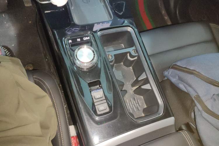 Used Haval DARGO 2022 2.0T DCT 4x4 Chinese Rural Dog Edition Gear Lever