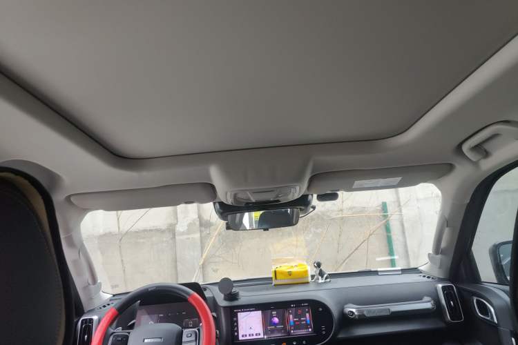 Used Haval DARGO 2022 1.5T DCT Two-Wheel Drive Border Collie Edition Headliner
