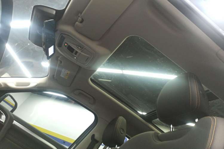 Used Haval DARGO 2022 1.5T DCT Two-Wheel Drive Border Collie Edition Headliner