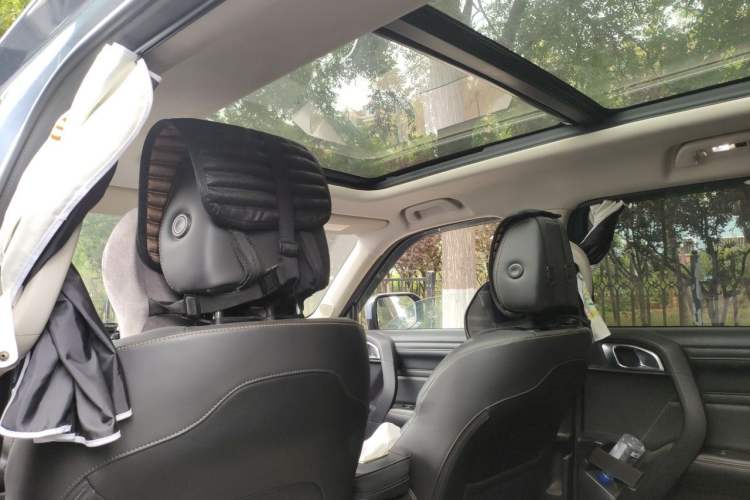 Used Haval DARGO 2022 1.5T DCT Two-Wheel Drive Labrador Edition Headliner