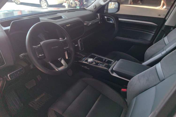 Used Haval DARGO 2022 2.0T DCT 4x4 Xiaotianquan Pursuit Edition Interior 1