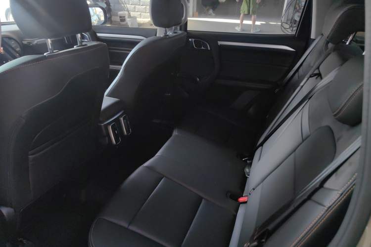 Used Haval DARGO 2022 2.0T DCT 4x4 Xiaotianquan Pursuit Edition Interior 2