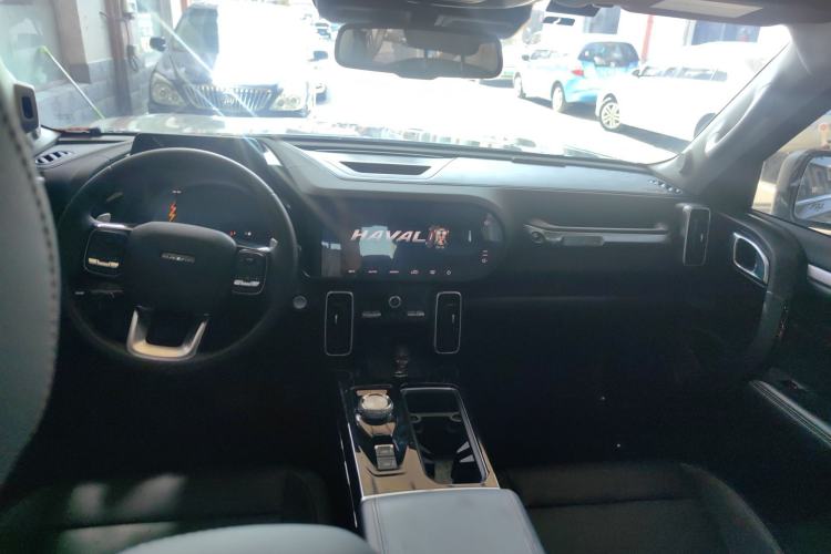 Used Haval DARGO 2022 2.0T DCT 4x4 Xiaotianquan Pursuit Edition Interior 3